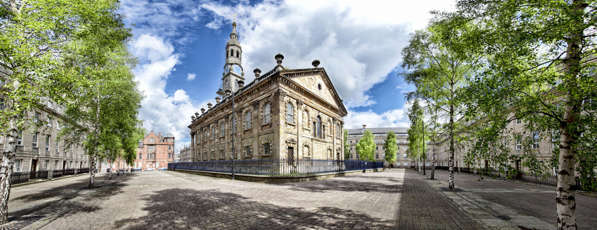 Event at St Andrew's in the Square